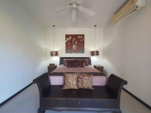 4 Bedroom Pool Villa in Two Villas Naiharn for Sale