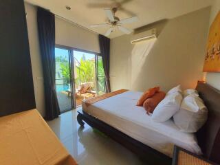 4 Bedroom Pool Villa in Two Villas Naiharn for Sale