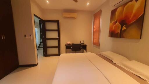 3 Bedroom Villa Suksan on Soi Naya, Naiharn Beach - Resale