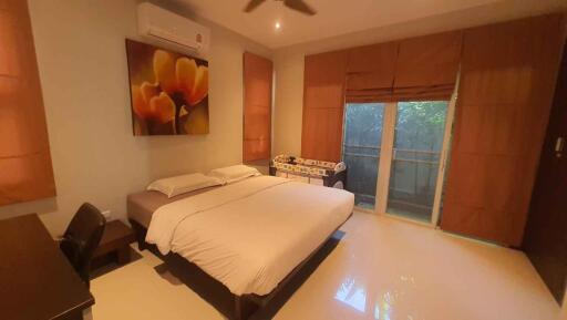 3 Bedroom Villa Suksan on Soi Naya, Naiharn Beach - Resale