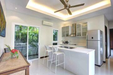 3 Bedroom Villa Suksan on Soi Naya, Naiharn Beach - Resale