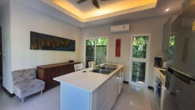 3 Bedroom Villa Suksan on Soi Naya, Naiharn Beach - Resale