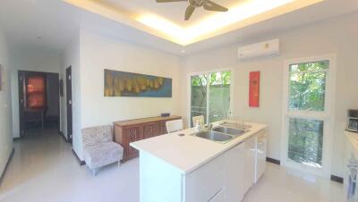 3 Bedroom Villa Suksan on Soi Naya, Naiharn Beach - Resale