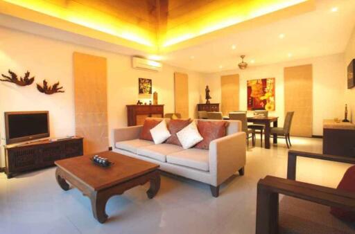 3 Bedroom Villa Suksan on Soi Naya, Naiharn Beach - Resale