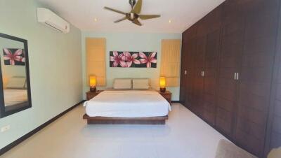 3 Bedroom Villa Suksan on Soi Naya, Naiharn Beach - Resale