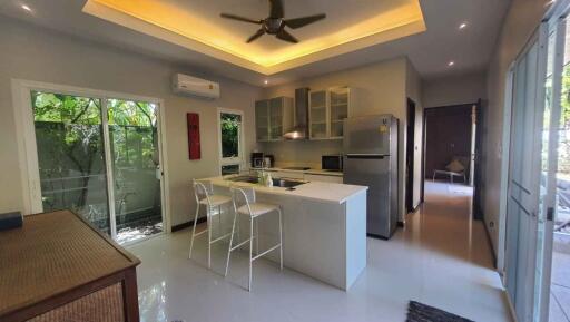 3 Bedroom Villa Suksan on Soi Naya, Naiharn Beach - Resale