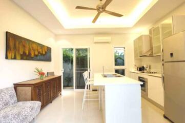 3 Bedroom Villa Suksan on Soi Naya, Naiharn Beach - Resale