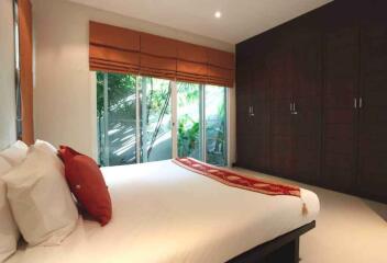 3 Bedroom Villa Suksan on Soi Naya, Naiharn Beach - Resale