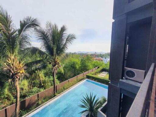 Sea View Resale Condo in Saturdays, Naiharn Beach