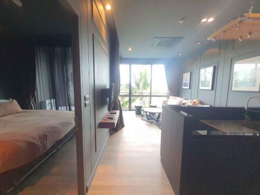 Sea View Resale Condo in Saturdays, Naiharn Beach