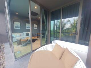 Sea View Resale Condo in Saturdays, Naiharn Beach