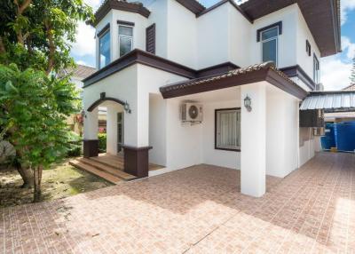 Recently Renovated Single House for Sale in Phuket Town