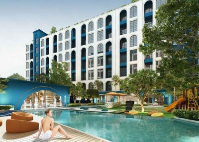 Brand New Project Near Boat Avenue in Phuket