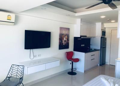 Sea View Foreign Freehold Studio Apartment in Patong Beach, Phuket