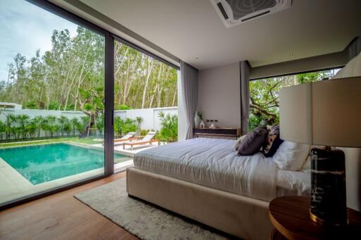 Luxurious Private Pool Villa for Sale in Cherngtalay