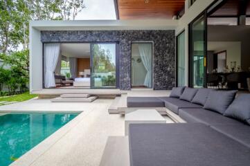 Luxurious Private Pool Villa for Sale in Cherngtalay