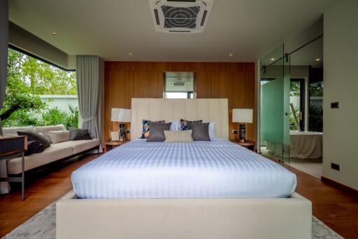 Luxurious Private Pool Villa for Sale in Cherngtalay