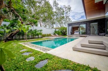 Luxurious Private Pool Villa for Sale in Cherngtalay