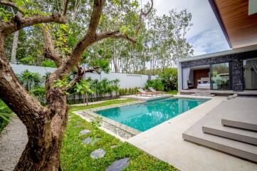 Luxurious Private Pool Villa for Sale in Cherngtalay