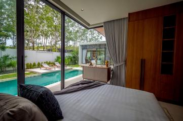 Luxurious Private Pool Villa for Sale in Cherngtalay