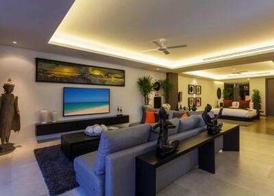 Ocean View Luxury Apartment for Sale in Layan Beach, Phuket