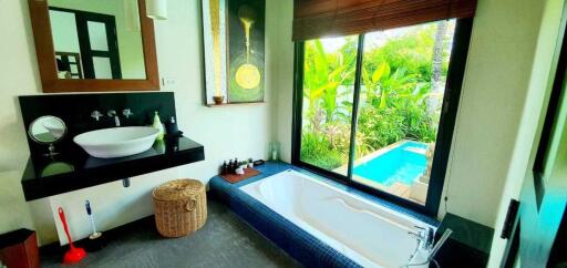 3 Bedroom Pool Villa for Sale in Rawai