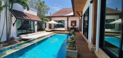 3 Bedroom Pool Villa for Sale in Rawai