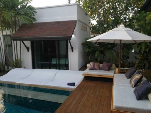 3 Bedroom Pool Villa for Sale in Rawai