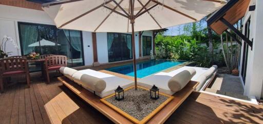 3 Bedroom Pool Villa for Sale in Rawai