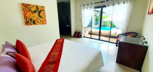 3 Bedroom Pool Villa for Sale in Rawai