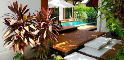 3 Bedroom Pool Villa for Sale in Rawai