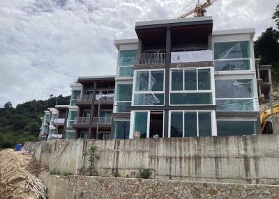 Absolute Oceanfront Condo for Sale - Almost Completed