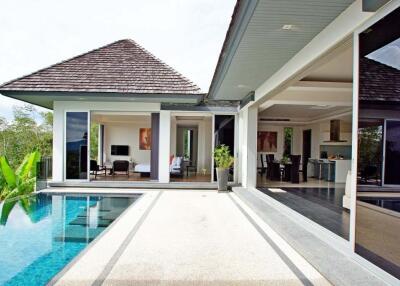 3 Bedroom Villa Overlooking Layan for Sale - Price Reduced!