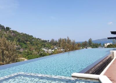 Resale Condo Walking Distance to Surin Beach in Phuket