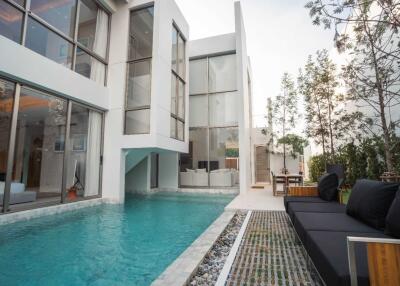 Brand New Project Near Layan Beach in Phuket