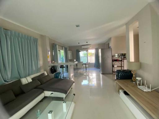 Corner House for Sale at 88 Land and House Koh Keaw