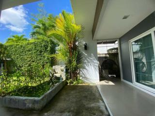Corner House for Sale at 88 Land and House Koh Keaw