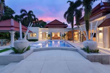 5 Bedroom Recently Renovated Luxury Villa in Sai Taan, Phuket