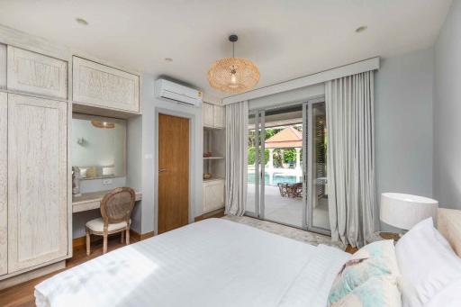 5 Bedroom Recently Renovated Luxury Villa in Sai Taan, Phuket