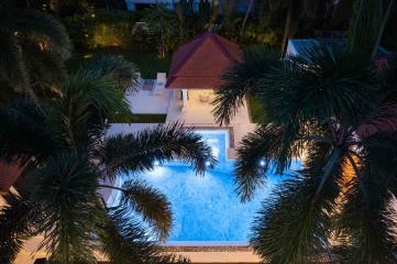 5 Bedroom Recently Renovated Luxury Villa in Sai Taan, Phuket