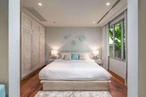 5 Bedroom Recently Renovated Luxury Villa in Sai Taan, Phuket