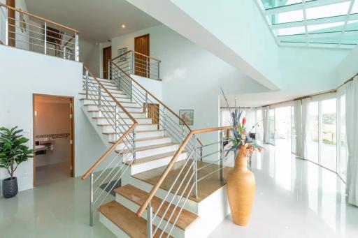 Stunning Sea View Villa for Sale on the East Coast of Phuket