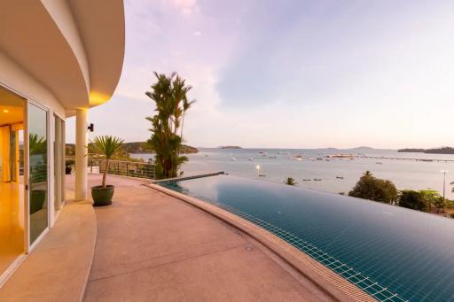 Stunning Sea View Villa for Sale on the East Coast of Phuket