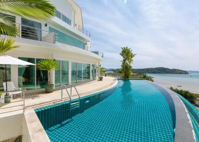 Stunning Sea View Villa for Sale on the East Coast of Phuket