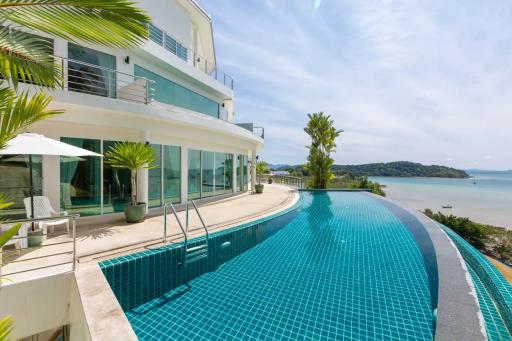 Stunning Sea View Villa for Sale on the East Coast of Phuket