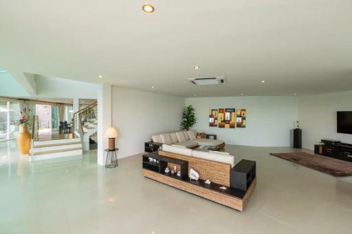 Stunning Sea View Villa for Sale on the East Coast of Phuket