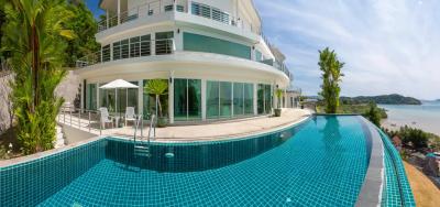 Stunning Sea View Villa for Sale on the East Coast of Phuket