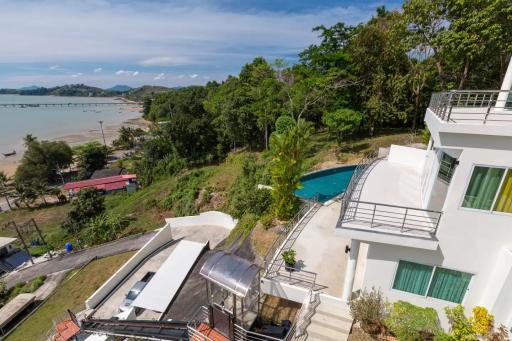 Stunning Sea View Villa for Sale on the East Coast of Phuket