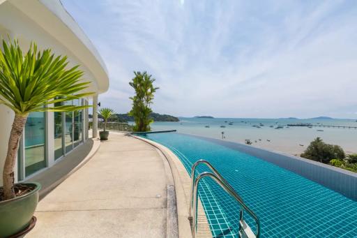 Stunning Sea View Villa for Sale on the East Coast of Phuket