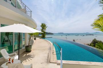 Stunning Sea View Villa for Sale on the East Coast of Phuket